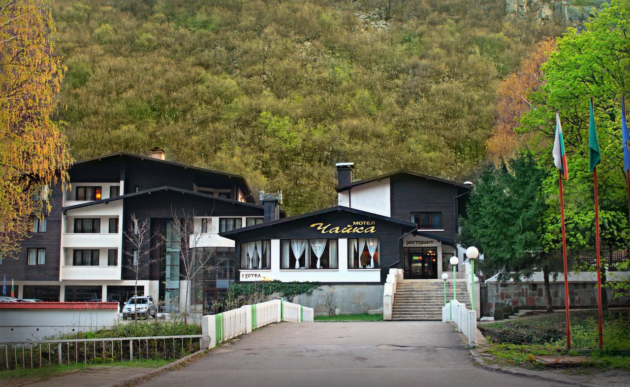 Hotel Complex Chayka Vratsa Exterior foto